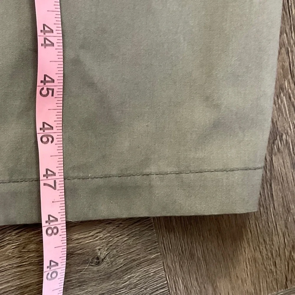 London Fog measurements chest